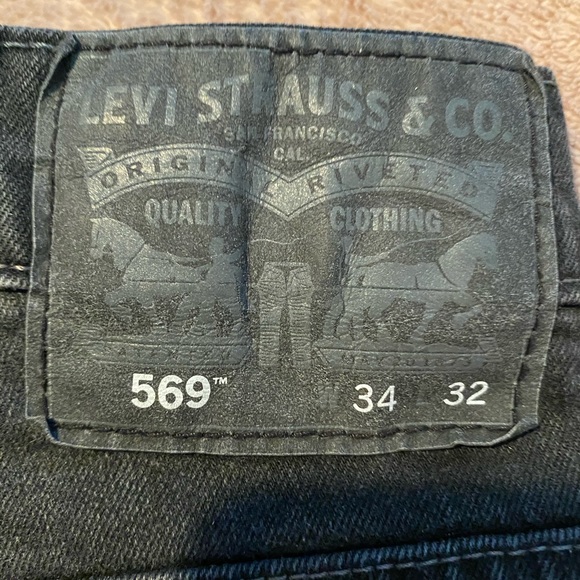 Levi 569 Jeans - Picture 4 of 4